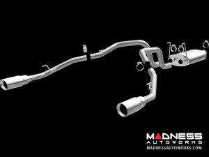 Dodge Ram 5.7L 1500 Performance Exhaust by Magnaflow - 3" Dodge Ram 5.7L 1500 Performance Exhaust by Magnaflow - 3"